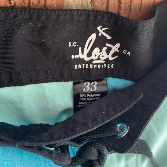 Lost Enterprises Boardshorts - Picture 5 of 8